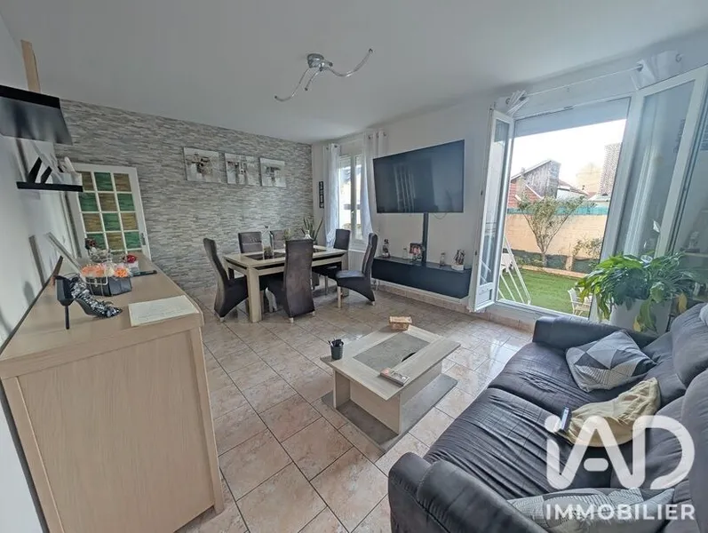 Vente Maison de ville 5 pièces - Photo 3