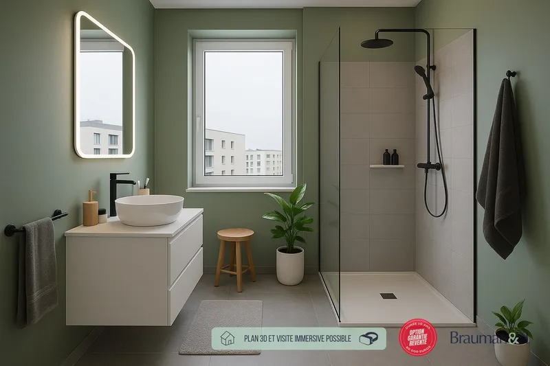 2 PIÈCES de 34m² - Photo 3