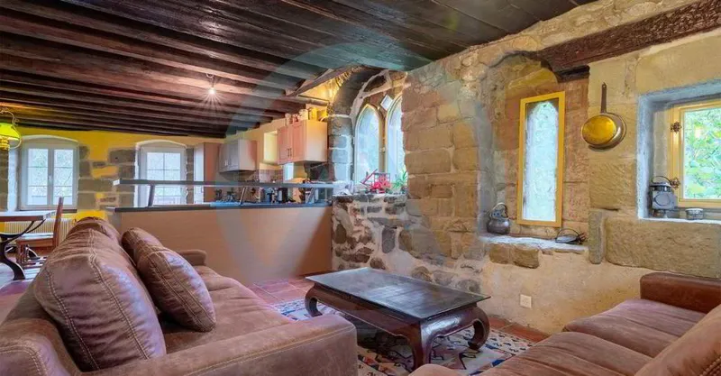 Maison contiguë 4.5 pièces - Photo 2