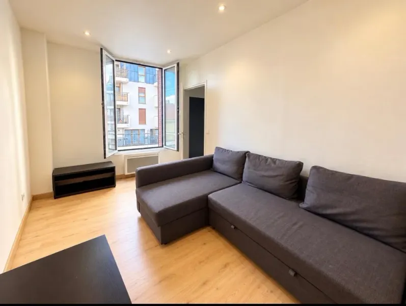 A 4 minutes du Centre Ville d' Alfortville appartement 2 pièces à vendre. - Photo 3
