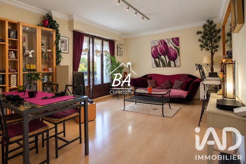 Vente Appartement 3 pièces - Photo 2