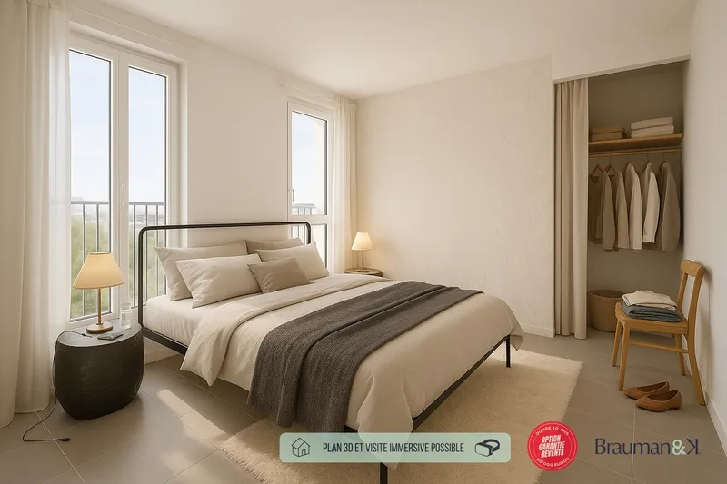 5 PIÈCES de 106m² + EXT(s) de 75m² + PKG(s) - Photo 3