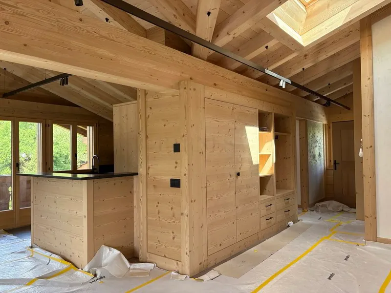 Saanen - Penthouse moderne - Photo 4