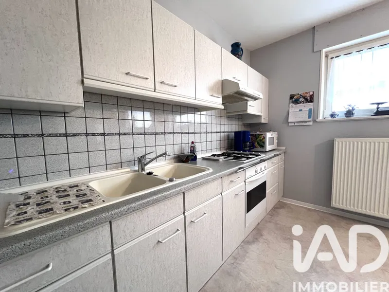 Vente Appartement 4 pièces - Photo 4