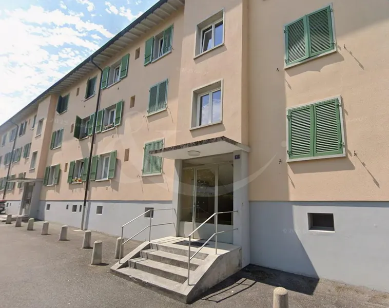 Appartement à louer, 3 pièces, 63 m², Onex