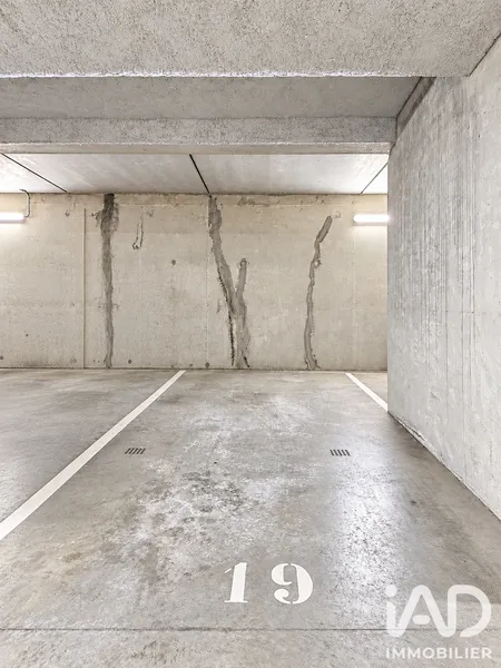 Parking à vendre, 12 m², Nantes