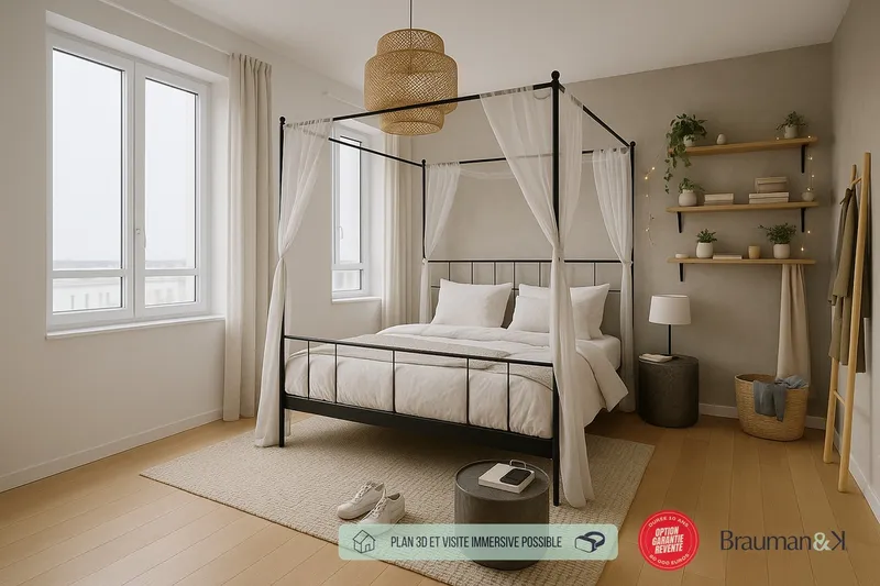 5 PIÈCES de 103m² + PKG(s) - Photo 2