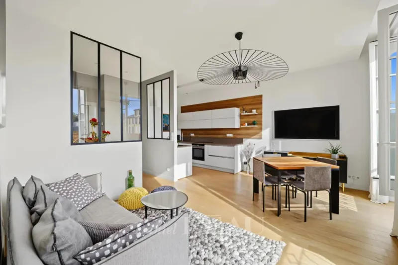 Achat appartement, Versailles, 2 pièces, 52.41 m², ref 87439762 - Photo 4