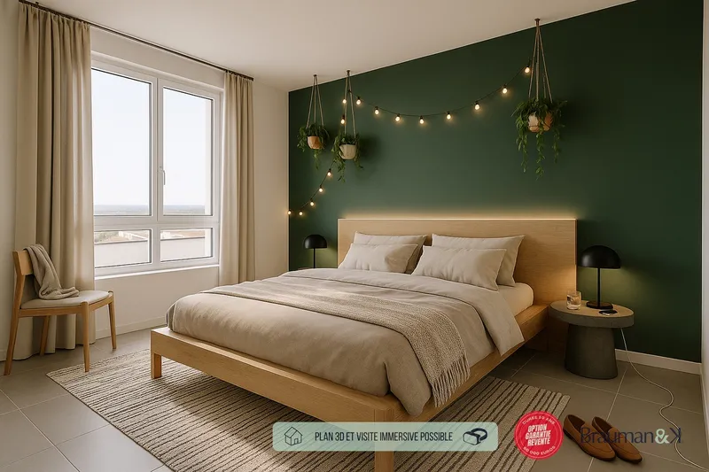 4 PIÈCES de 84m² + EXT(s) de 13m² + PKG(s) - Photo 3