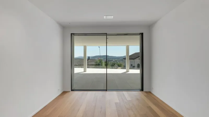 Modernes Einfamilienhaus an oberster Hanglage mit Bergsicht - Photo 2