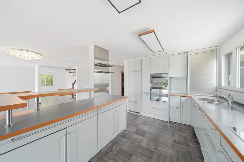 PRIME SLOPE LOCATION WITH PANORAMIC VIEWS OF LAKE SEMPACH - Photo 5