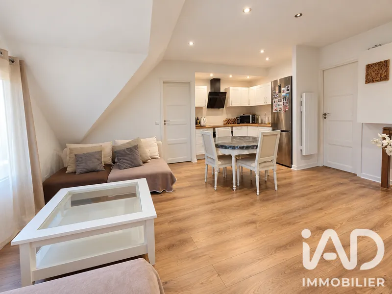 Vente Appartement 3 pièces - Photo 5