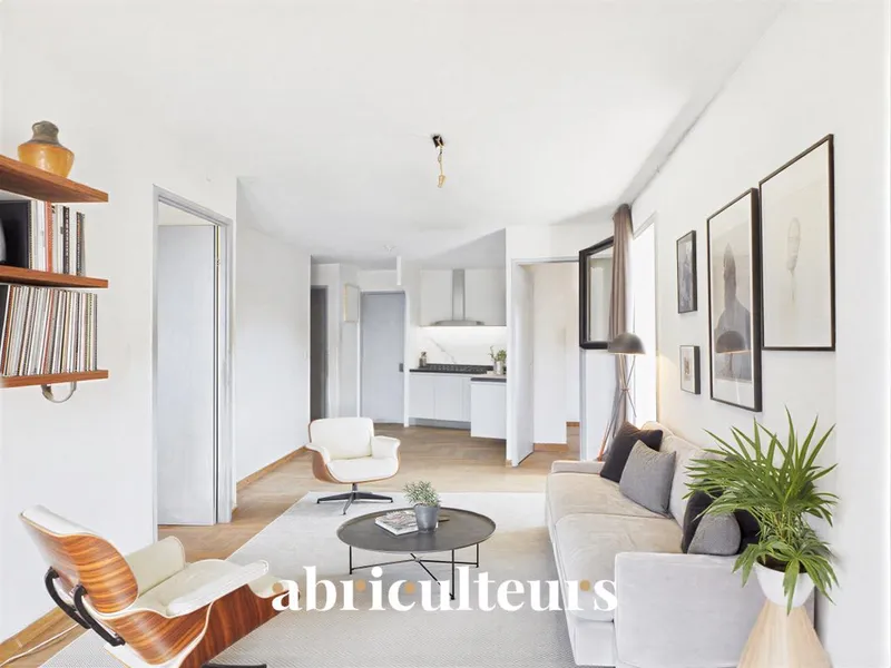 Appartement entièrement rénover en vente dans le Quartier Saint Jacques Grasse (06130) - Photo 2