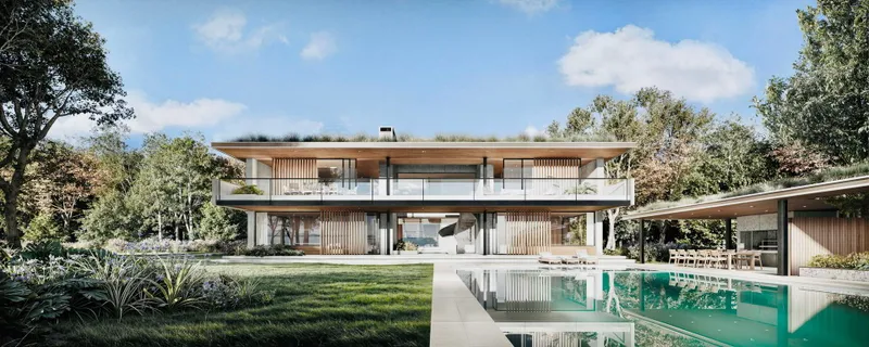 Maison à vendre, 1000 m², Perroy