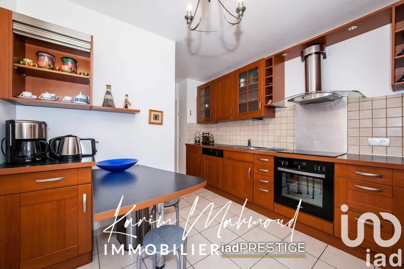 Appartement à vendre, 3 pièces, 76 m², Paris