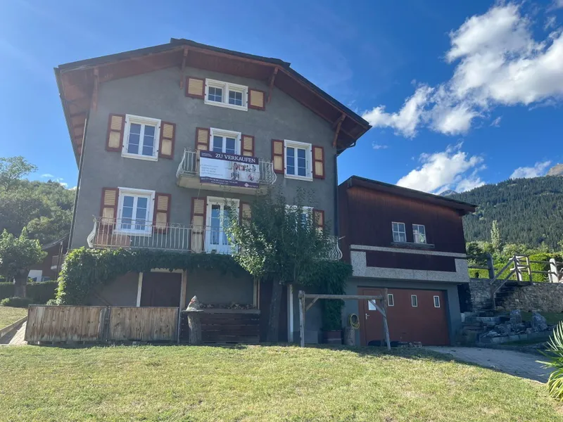 Top! Zweifamilienhaus im Skigebiet Crans-Montana/VS - Photo 4