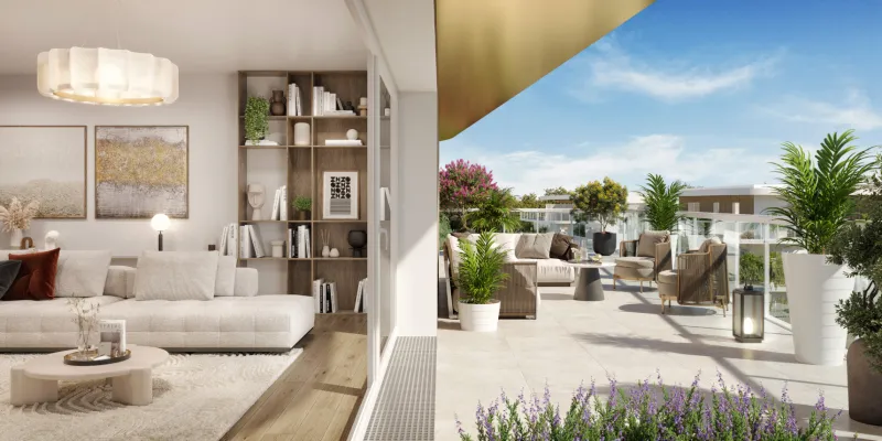 Appartement à vendre, 2 pièces, 45 m², VILLIERS SUR MARNE