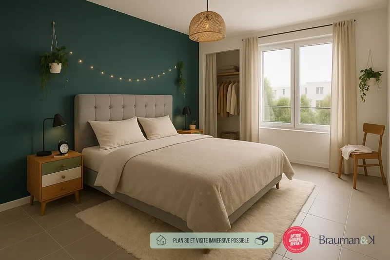 5 PIÈCES de 109m² offrant 274m² de surface privative + PKG(s) - Photo 4