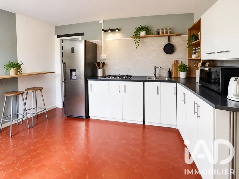 Vente Maison de ville 4 pièces - Photo 2
