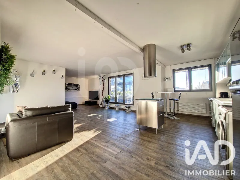 Vente Appartement 4 pièces - Photo 2