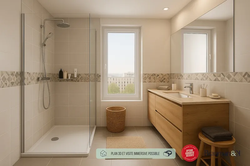 1 PIÈCES de 31m² + EXT(s) de 4m² - Photo 2