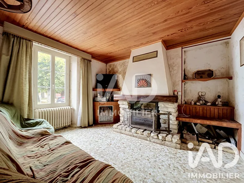 Vente Maison/villa 5 pièces - Photo 4