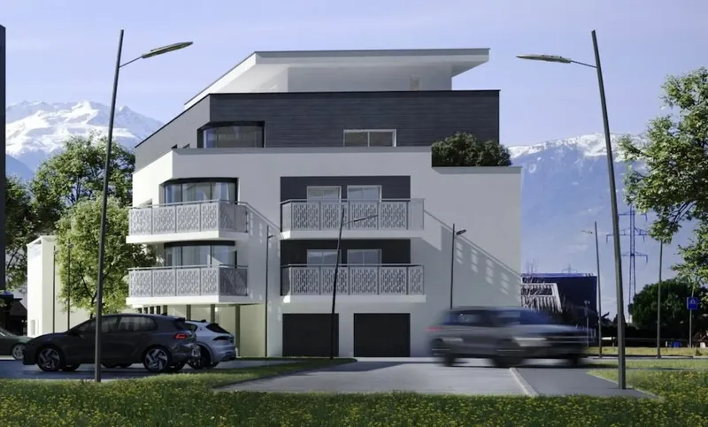 ATTIQUE 3.5 PIÈCES - L'APPARTEMENT AVEC TERRASSE XXL - Photo 3