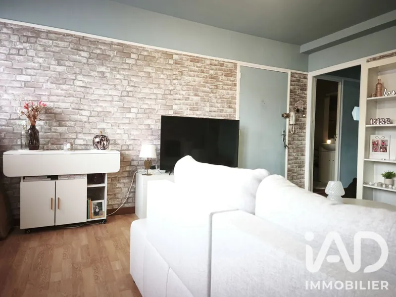 Vente Appartement 3 pièces - Photo 2
