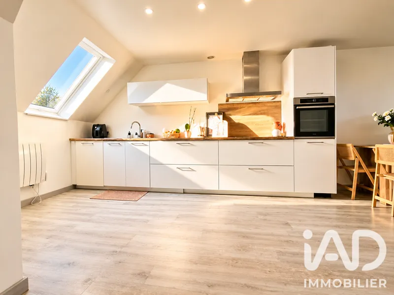 Vente Duplex 3 pièces - Photo 3