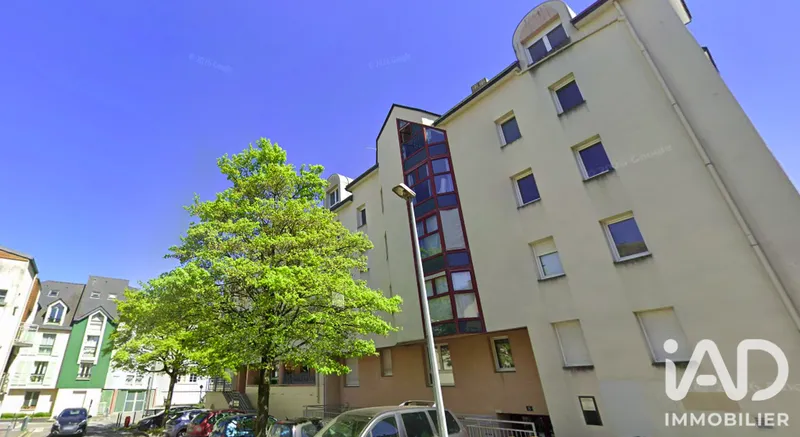 Parking à vendre, 15 m², Rennes