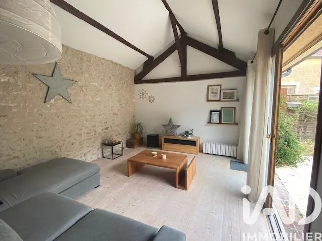 Vente Maison/villa 3 pièces - Photo 5