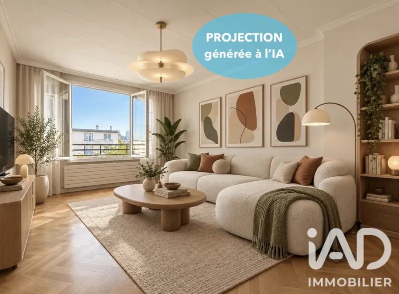 Vente Appartement 3 pièces - Photo 3