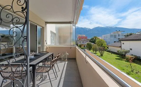 Appartement à vendre, 3.5 pièces, 91 m², Ascona