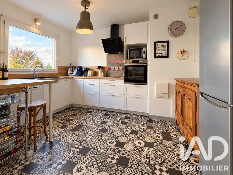 Vente Appartement 4 pièces - Photo 5
