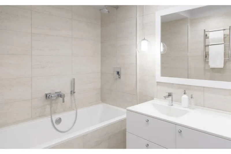Appartement T3 de 67m² à Villeneuve-la-Garenne - Photo 5