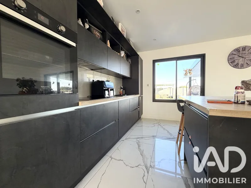 Vente Maison/villa 5 pièces - Photo 5