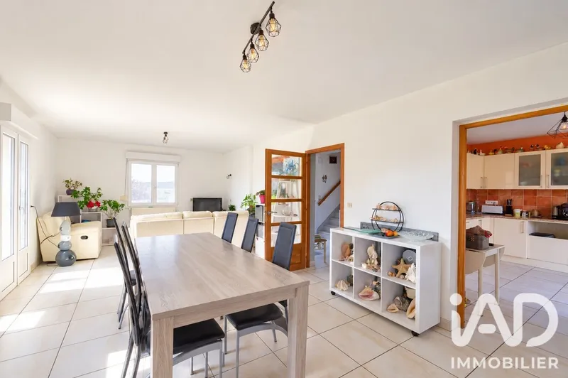 Vente Maison/villa 6 pièces - Photo 4
