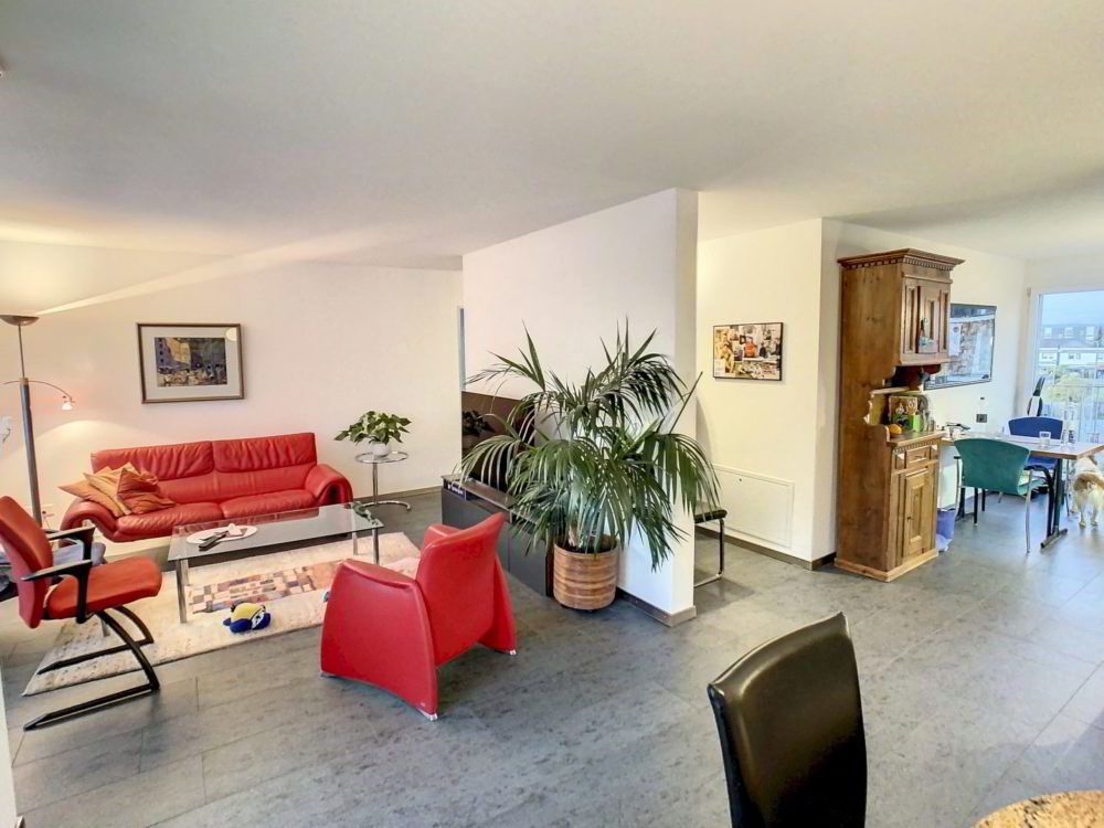 Appartement de 3.5 pièces au 2ème étage