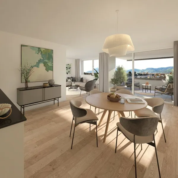 Appartement à vendre, 4.5 pièces, 117 m², Widnau