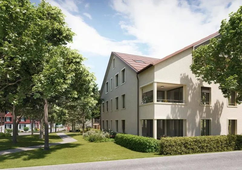 Appartement à vendre, 4.5 pièces, 123 m², Kesswil