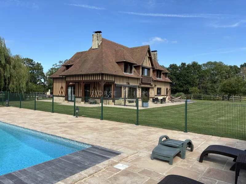 Maison à vendre, 6 pièces, 213 m², Tourgeville