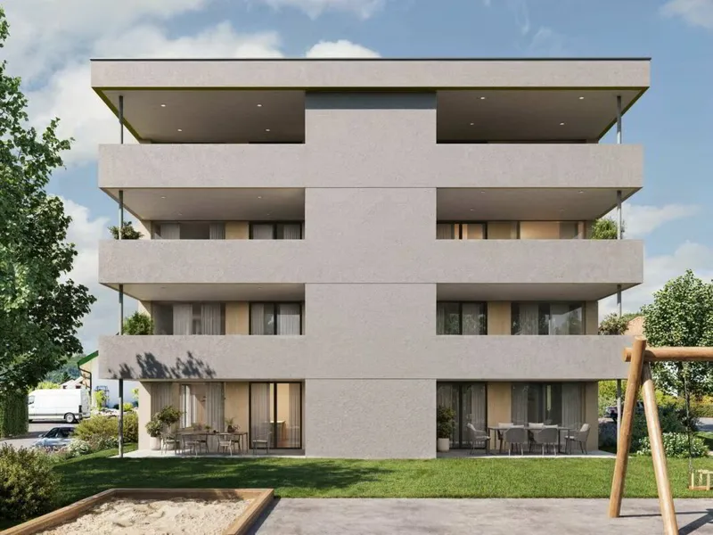 Wohn(T)raum - Exklusive 4½-Zimmer-Gartenwohnung an ruhiger Lage! - Photo 4