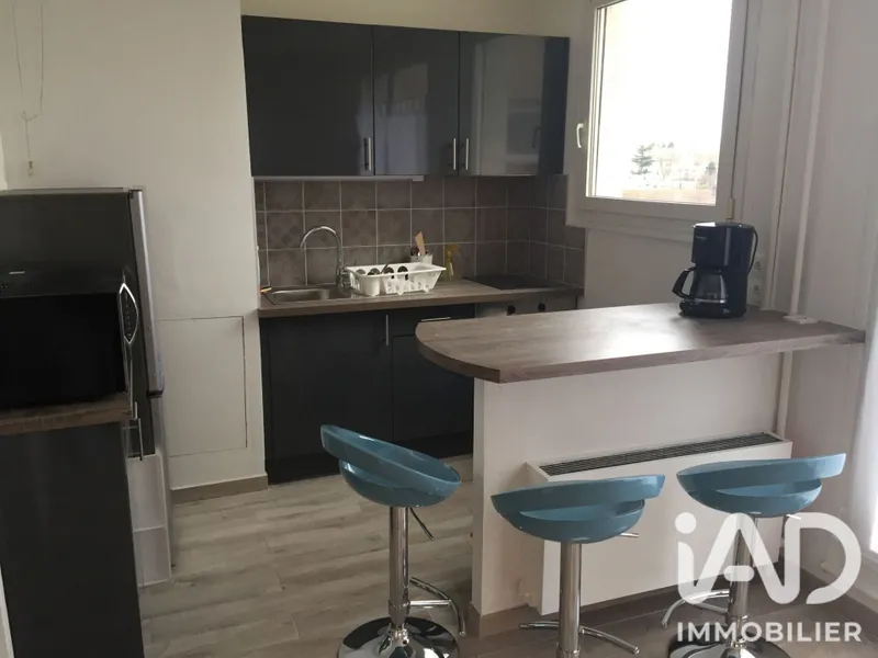 Appartement à vendre, 1 pièces, 29 m², Massy