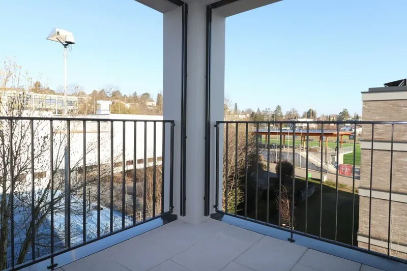 Xaver-Areal, Binningen - moderne 3 1/2-Zimmerwohnung zu vermieten Kopie - Photo 4