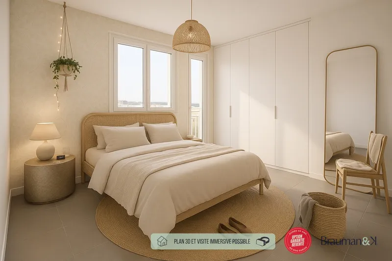5 PIÈCES de 101m² + PKG(s) - Photo 3