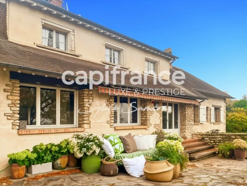 Maison à vendre, 11 pièces, Limay
