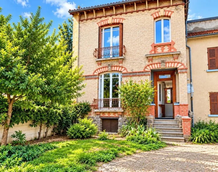 Maison à vendre, 4 pièces, 88 m², Alfortville