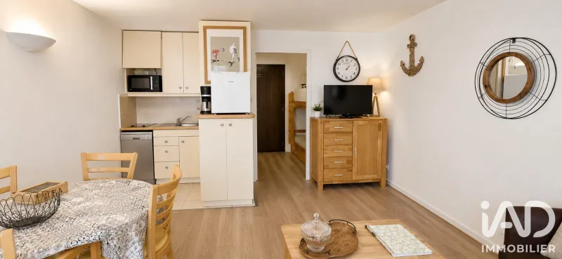 Vente Appartement 1 pièce - Photo 3
