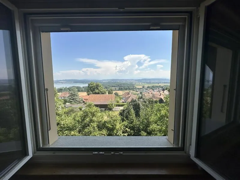 Villa familiale individuelle - vue imprenable_5.5 ZI-Einfamilienhaus - See- und Berg Sicht - Photo 4