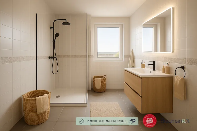 4 PIÈCES de 90m² + EXT(s) de 43m² + PKG(s) - Photo 5